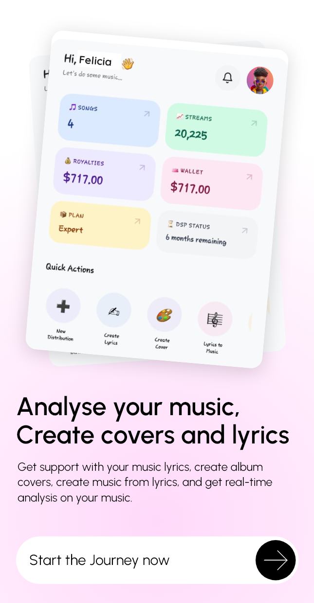 ViloBeat Dashboard & Creative Hub