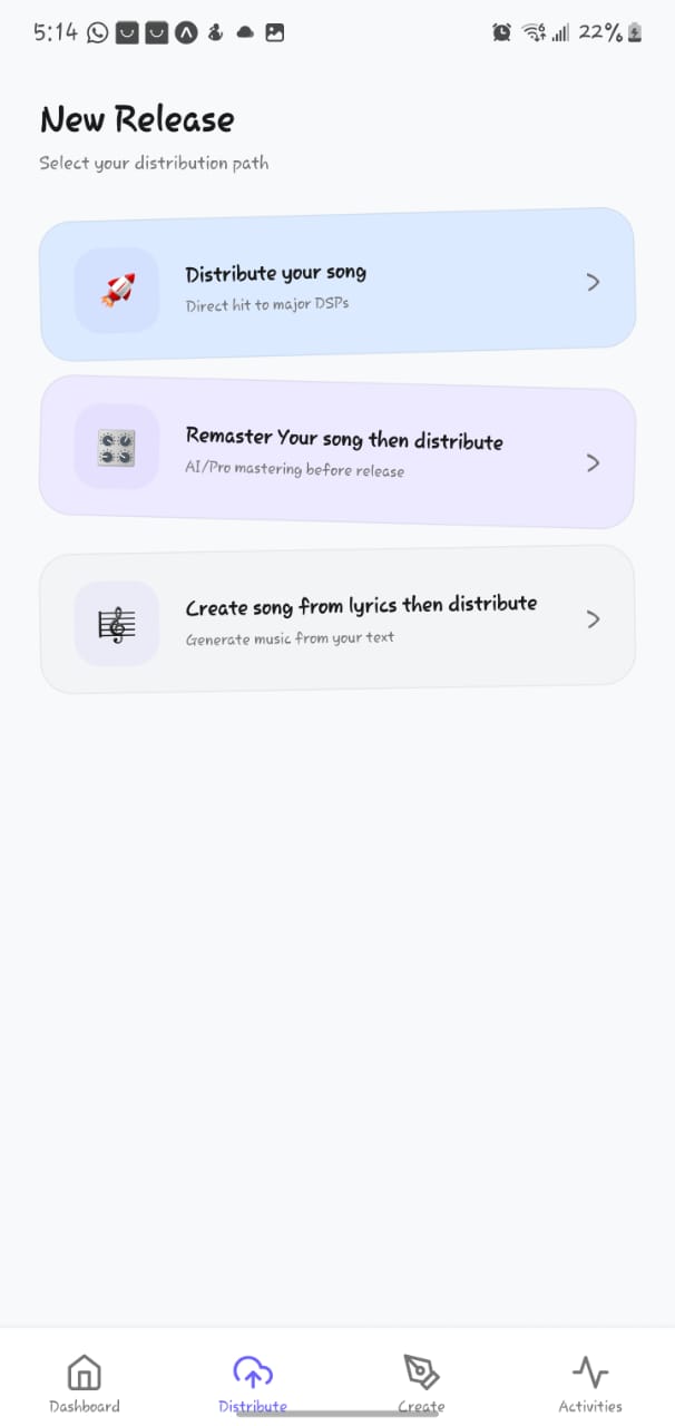 ViloBeat Performance
